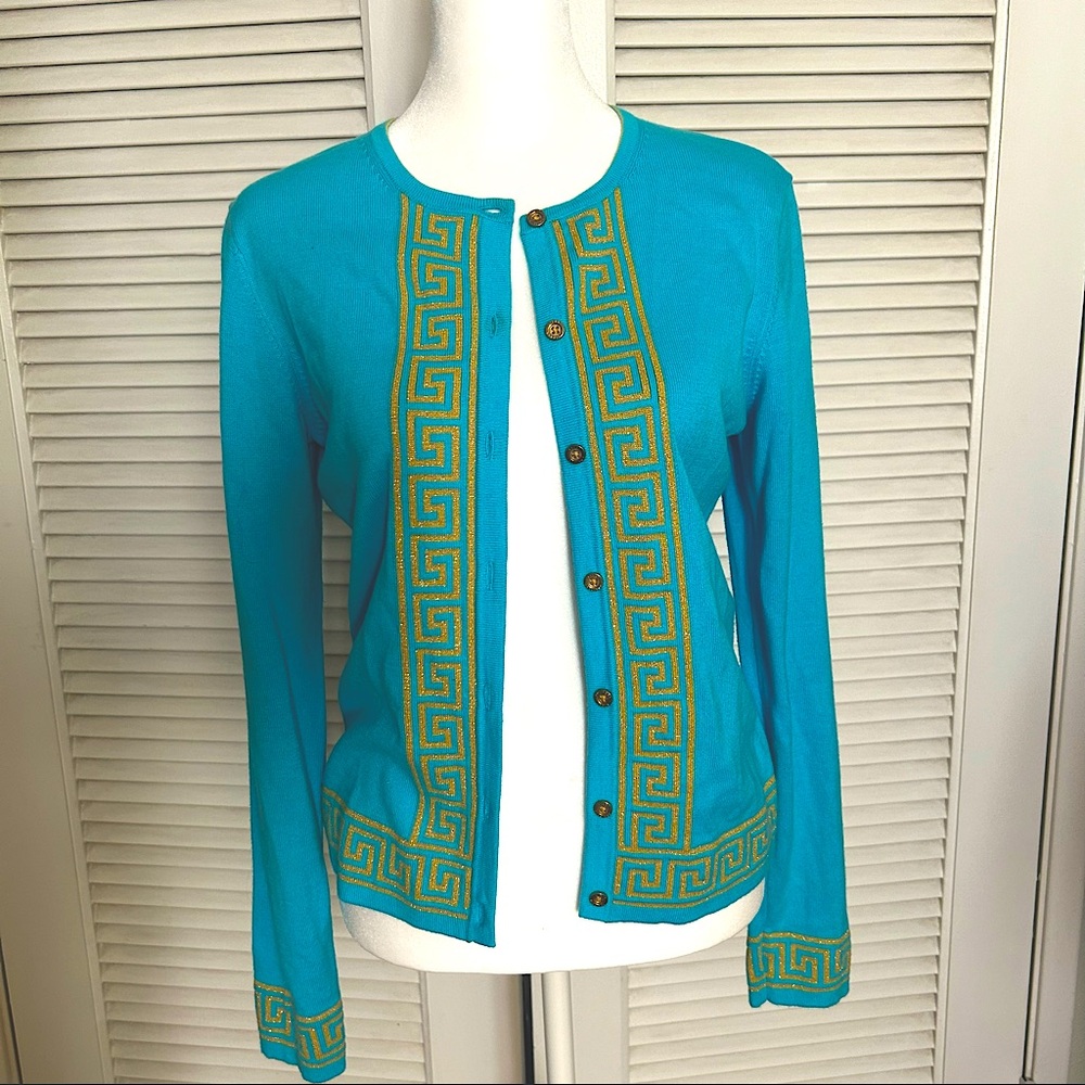 Lilly pulitzer cardigan